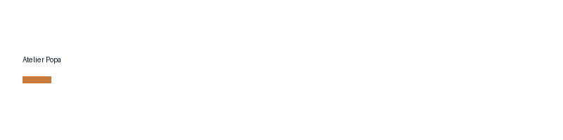 Atelier Popa logo
